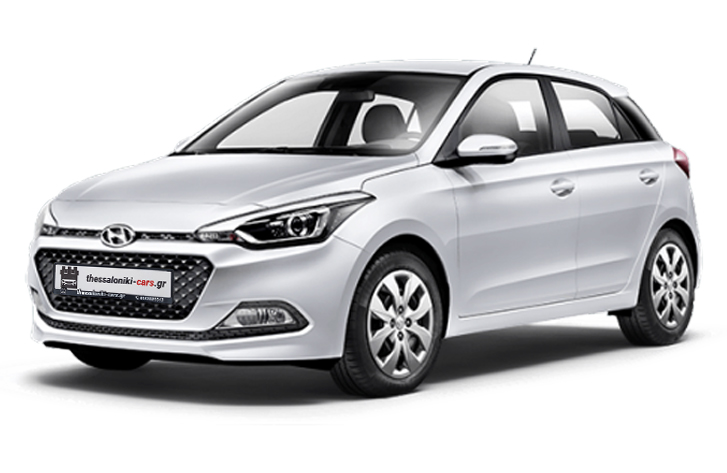 Hyundai i20 ή παρόμοιο