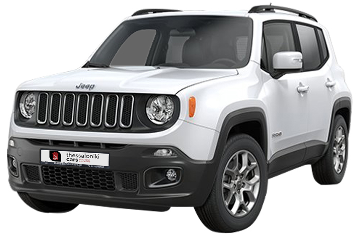 Jeep Renegade ή παρόμοιο