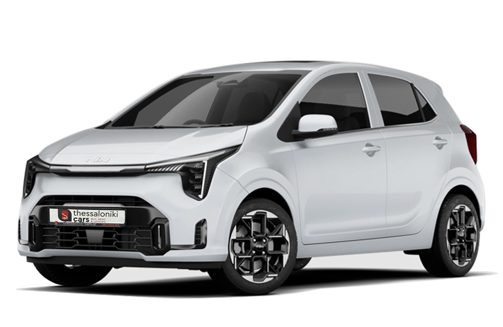 Kia Picanto Αυτόματο ή παρόμοιο