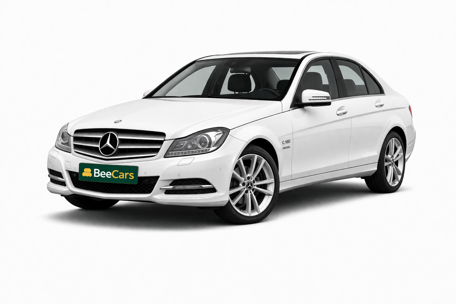 Mercedes C180 Diesel Αυτόματο ή παρόμοιο
