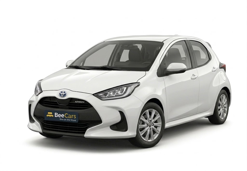 Toyota Aygo Aυτόματο ή παρόμοιο