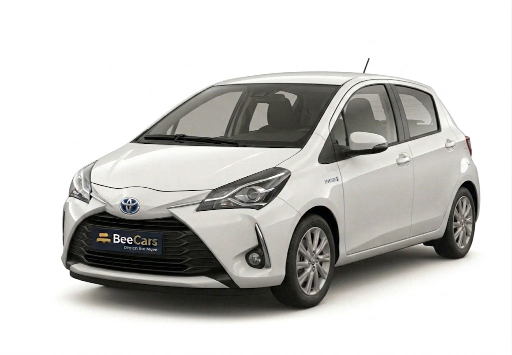 Toyota Yaris Hybrid Αυτόματο ή παρόμοιο