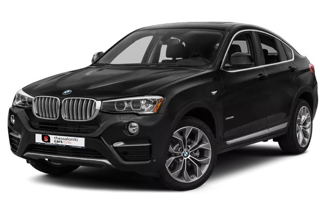 BMW X4 Aυτόματο ή παρόμοιο