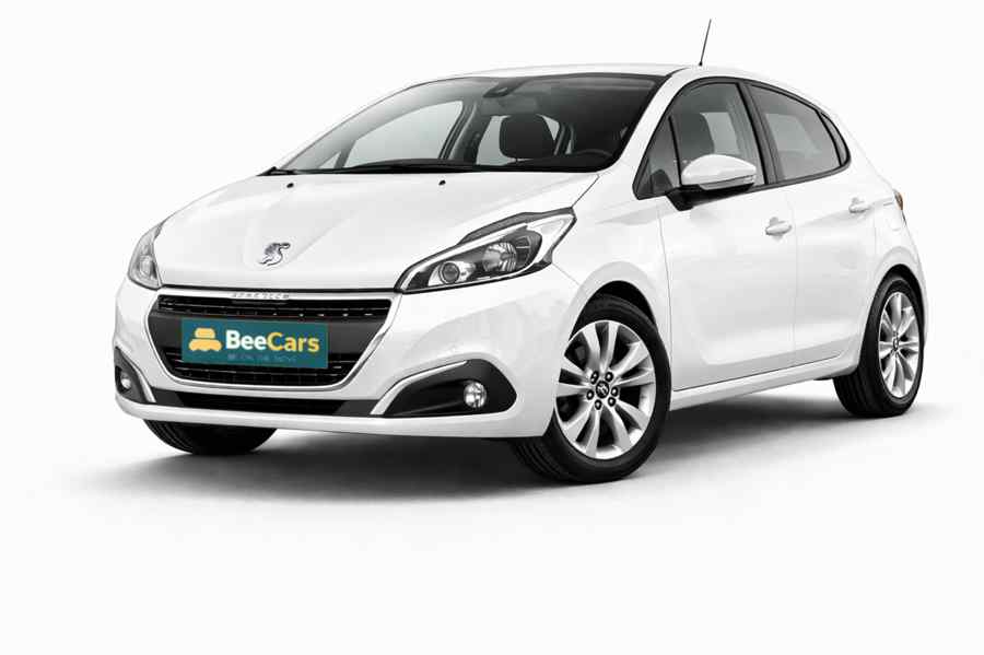 Peugeot 208 Αυτοματο ή παρόμοιο