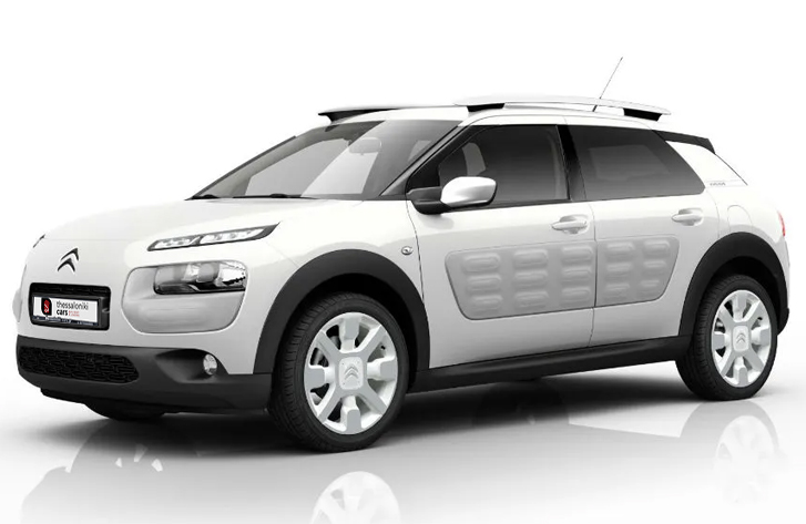 Citroen Cactus ή παρόμοιο