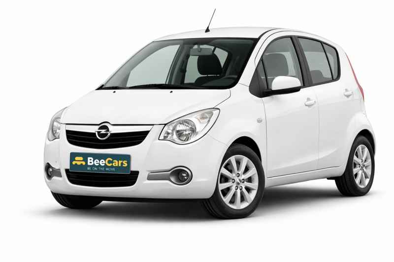 Opel Agila ή παρόμοιο