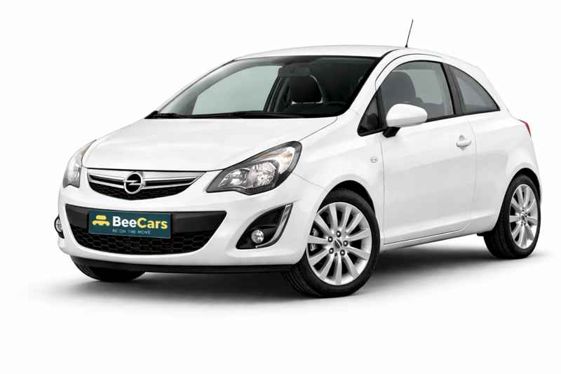 Opel Corsa Τρίθυρο ή παρόμοιο