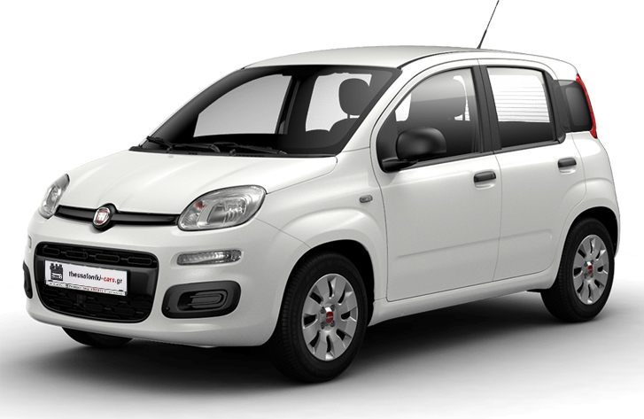 Fiat Panda Αυτόματο ή παρόμοιο