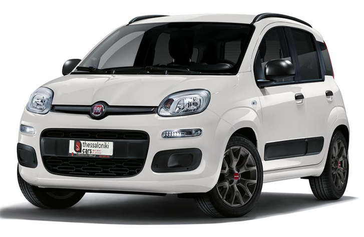 Fiat Panda ή παρόμοιο