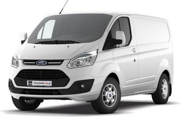 Ford Transit Custom ή παρόμοιο