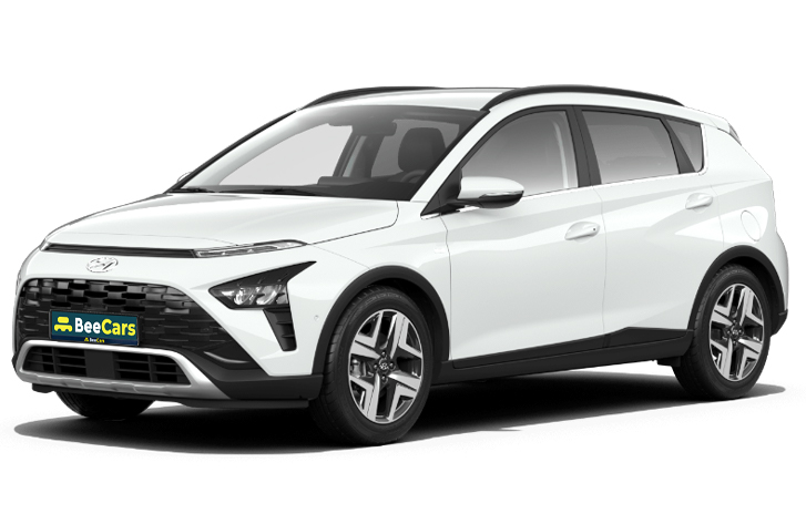 Hyundai Bayon Αυτόματο ή παρόμοιο