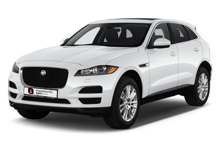 Jaguar F Αυτόματο ή παρόμοιο