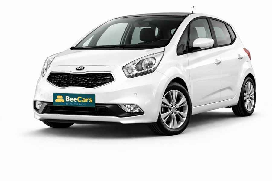 Kia Venga Αυτόματο ή παρόμοιο