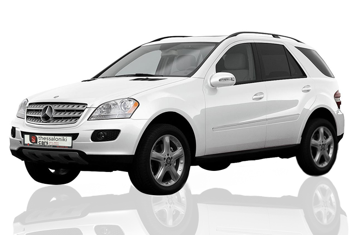 Mercedes ML Auto