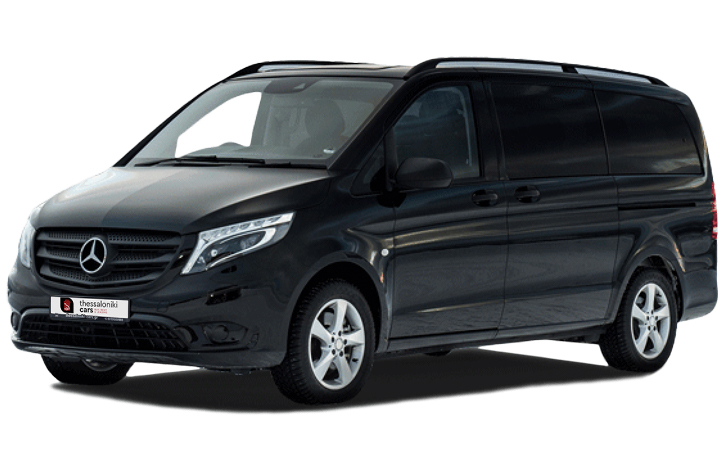 Mercedes Viano 8 θέσεις Αυτόματο ή παρόμοιο