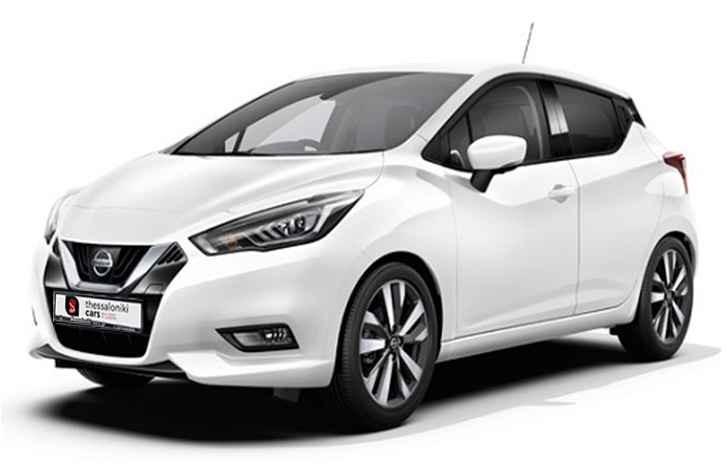 Nissan Micra ή παρόμοιο