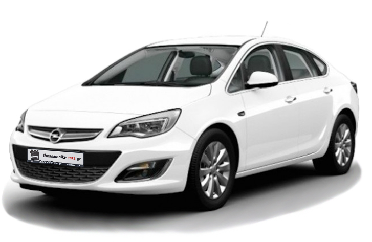 Opel Astra Sedan ή παρόμοιο
