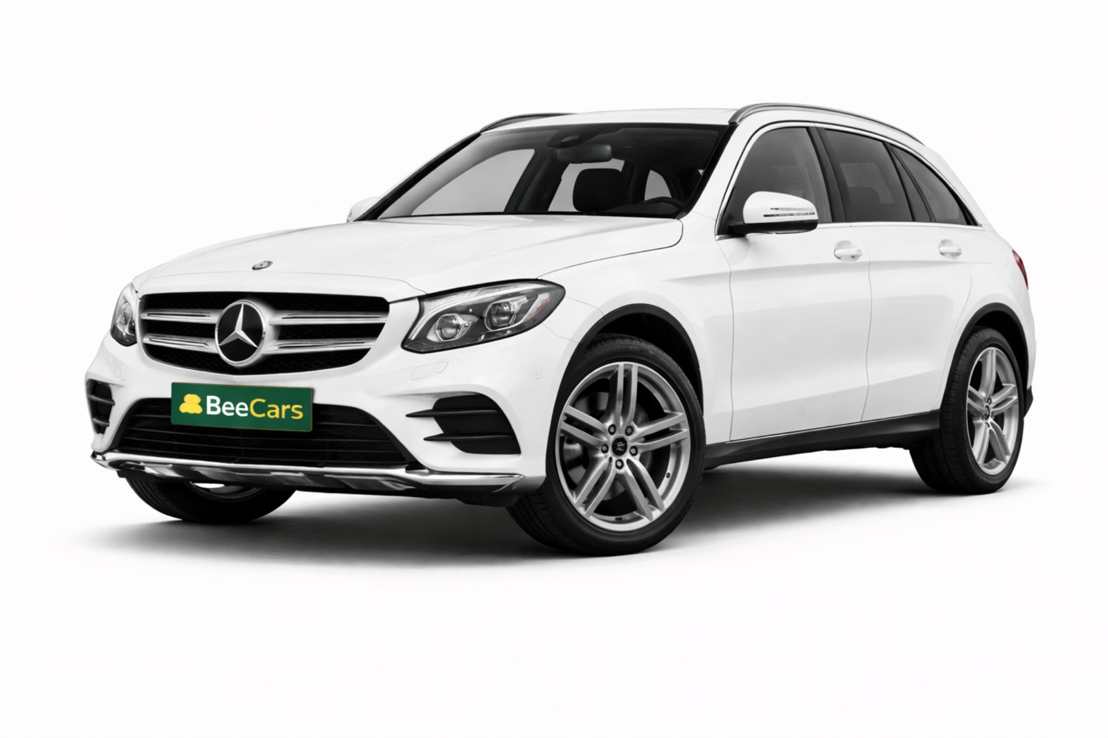 Mercedes GLC 4matic Αυτόματο Ή Παρόμοιο