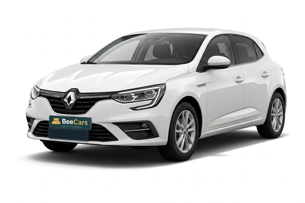 Renault Megane Αυτόματο ή παρόμοιο