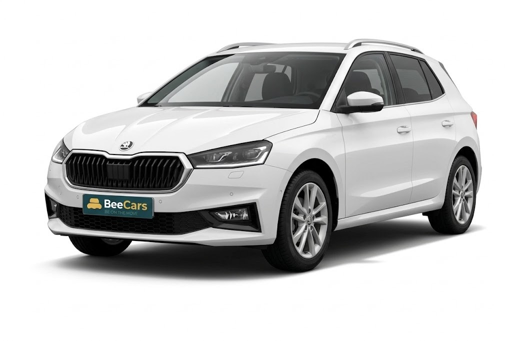 Skoda Fabia Caravan ή παρόμοιο