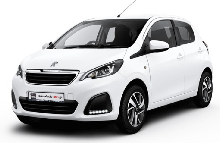 Peugeot 108 ή παρόμοιο