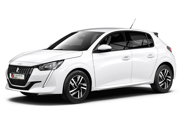 Peugeot 208 Αυτόματο ή παρόμοιο