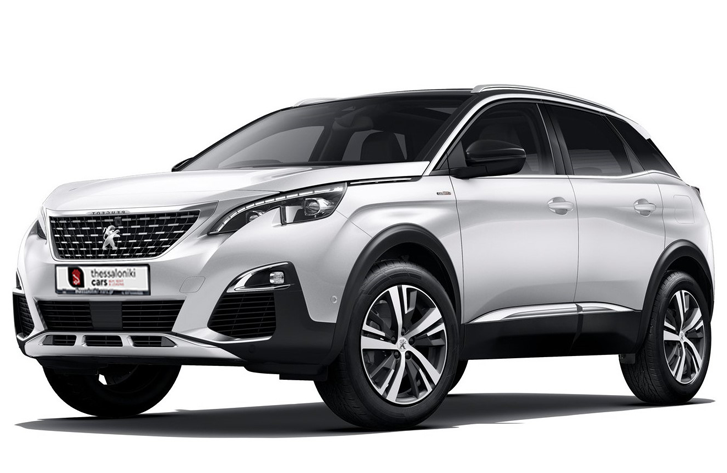 Peugeot 3008 Αυτόματο ή παρόμοιο