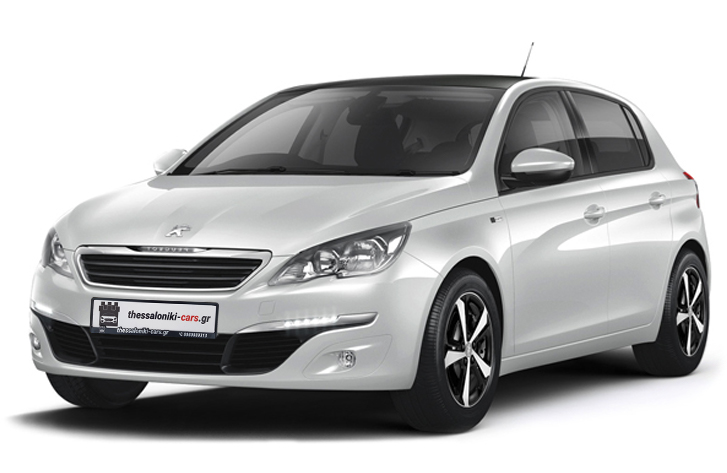 Peugeot 308 Αυτόματο ή παρόμοιο