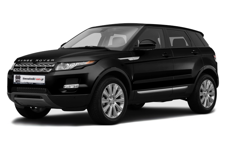 Range Rover Evoque Aυτόματο ή παρόμοιο