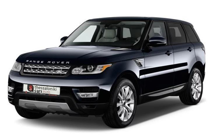 Range Rover Sport Αυτόματο ή παρόμοιο