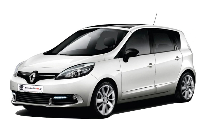 Renault Scenic Αυτόματο ή παρόμοιο
