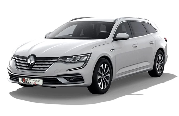 Renault Talisman Αυτόματο Diesel ή παρόμοιο