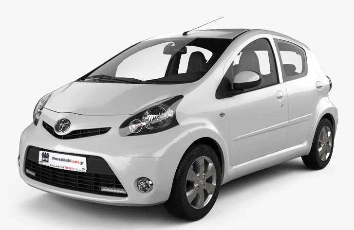 Toyota Aygo ή παρόμοιο