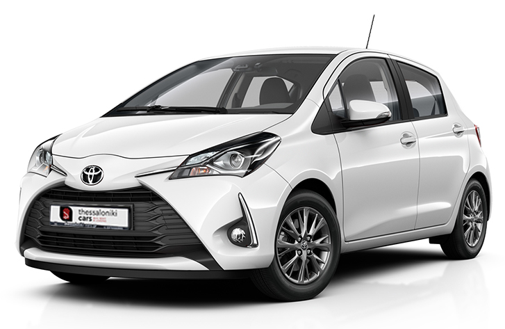Toyota Yaris ή παρόμοιο
