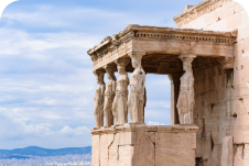 Ακρόπολη Αθηνών και Παρθενώνας, εμβληματικό μνημείο της αρχαίας Ελλάδας