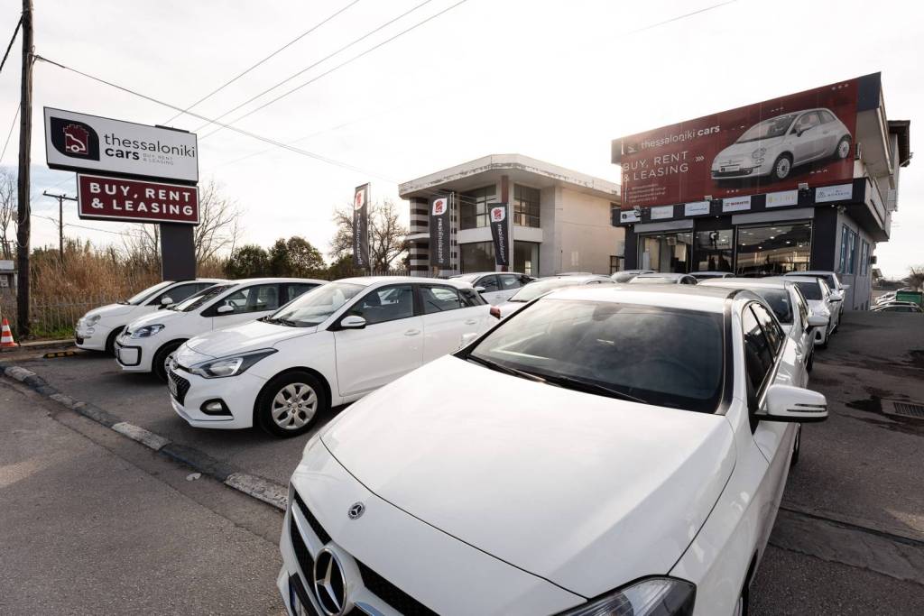 Ενοικίαση αυτοκινήτου με το μήνα BeeCars